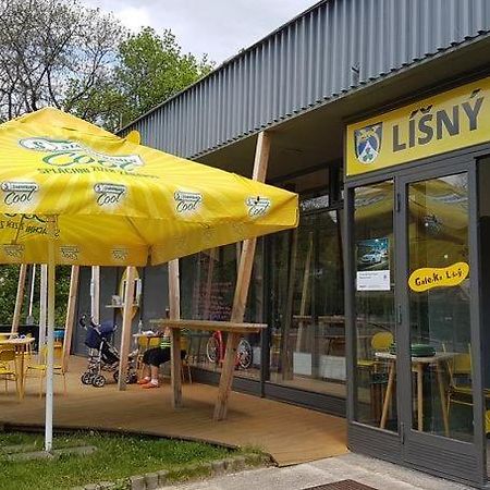 Galerka Lisny Hotel Ngoại thất bức ảnh