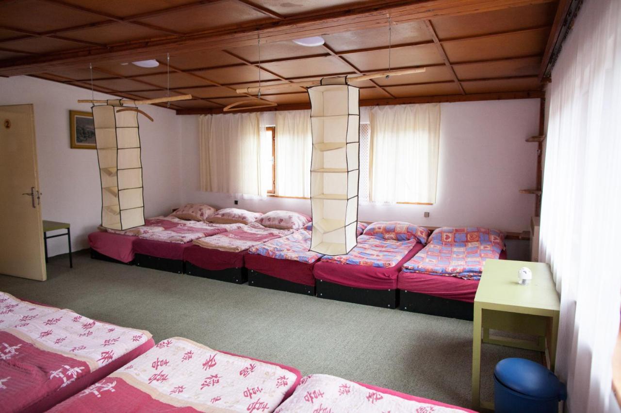 Galerka Lisny Hotel Ngoại thất bức ảnh