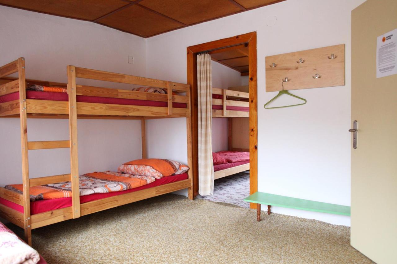 Galerka Lisny Hotel Ngoại thất bức ảnh
